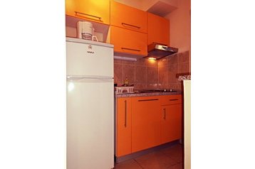 Kroatia Privát Starigrad Paklenica, Eksteriør